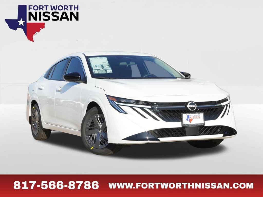 2027 Nissan Sentra SV