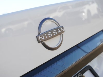 2027 Nissan Sentra SV