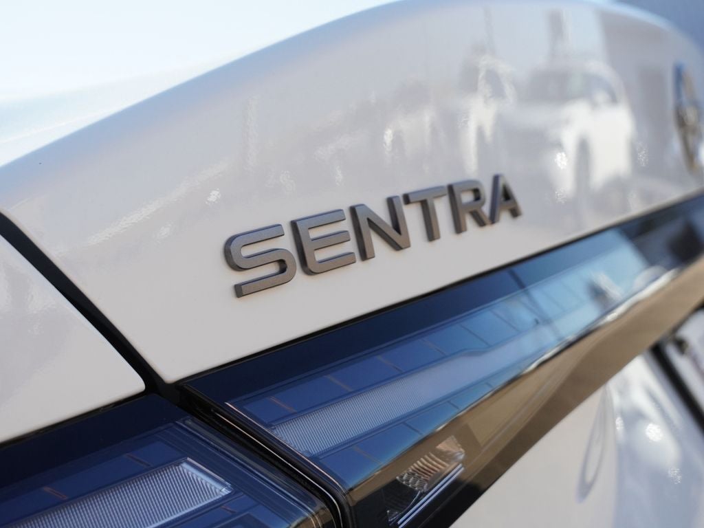 2027 Nissan Sentra SV