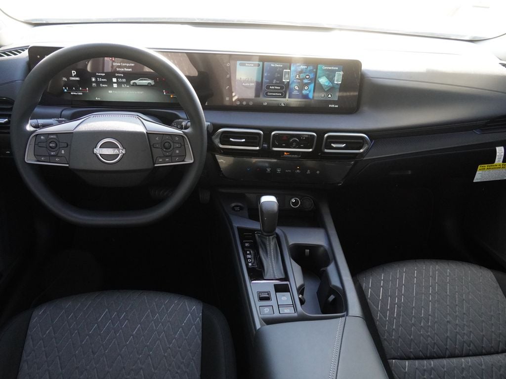 2027 Nissan Sentra SV