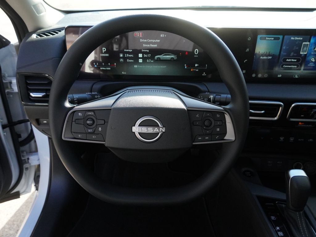 2027 Nissan Sentra SV