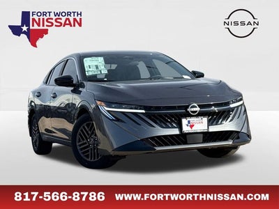 2026 Nissan Sentra SV