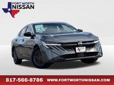 2026 Nissan Sentra SV