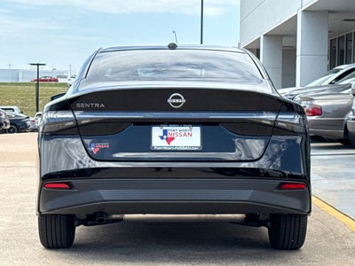 2026 Nissan Sentra SV