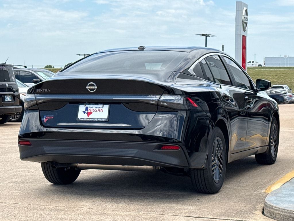 2026 Nissan Sentra SV