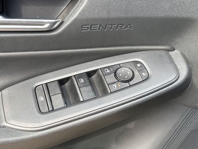 2027 Nissan Sentra SV