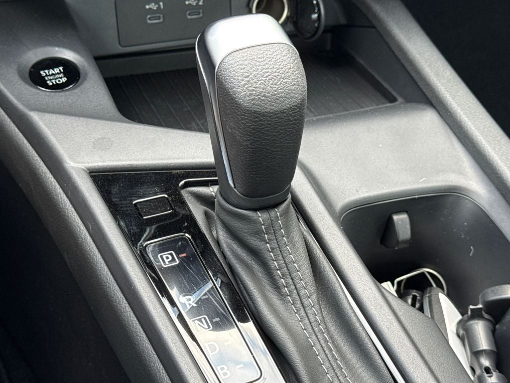 2027 Nissan Sentra SV