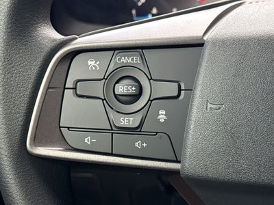 2027 Nissan Sentra SV