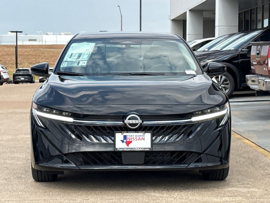 2027 Nissan Sentra SV