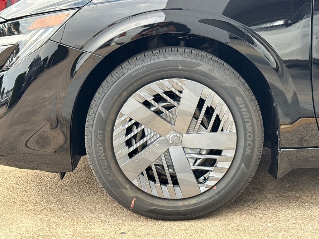 2027 Nissan Sentra SV