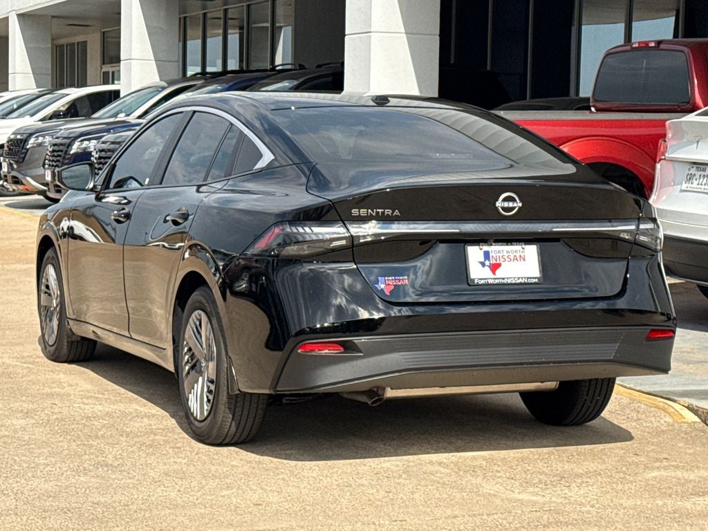 2027 Nissan Sentra SV