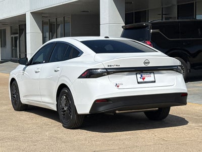 2026 Nissan Sentra SV