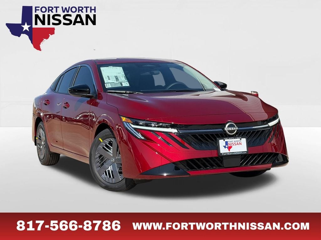 2027 Nissan Sentra SV