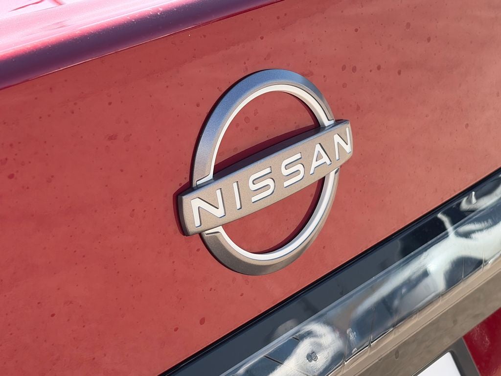 2027 Nissan Sentra SV