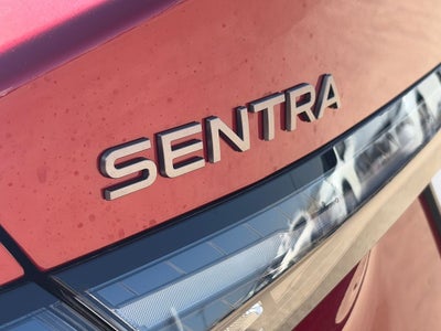 2027 Nissan Sentra SV