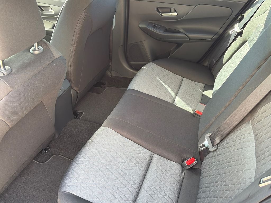 2027 Nissan Sentra SV