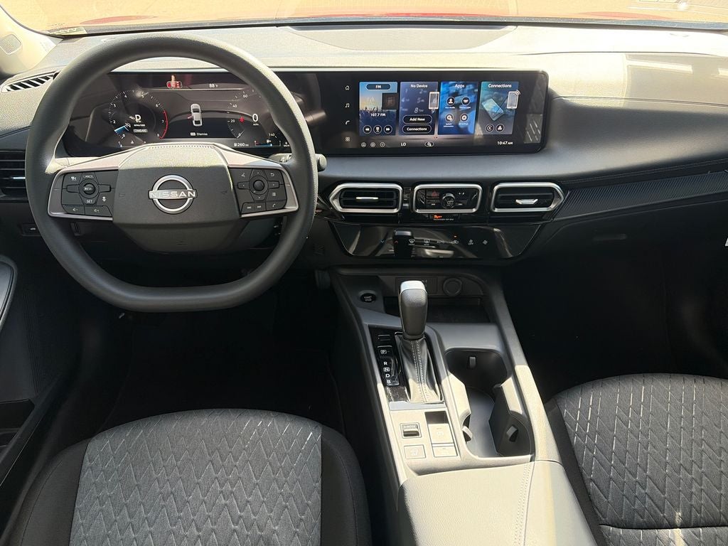 2027 Nissan Sentra SV