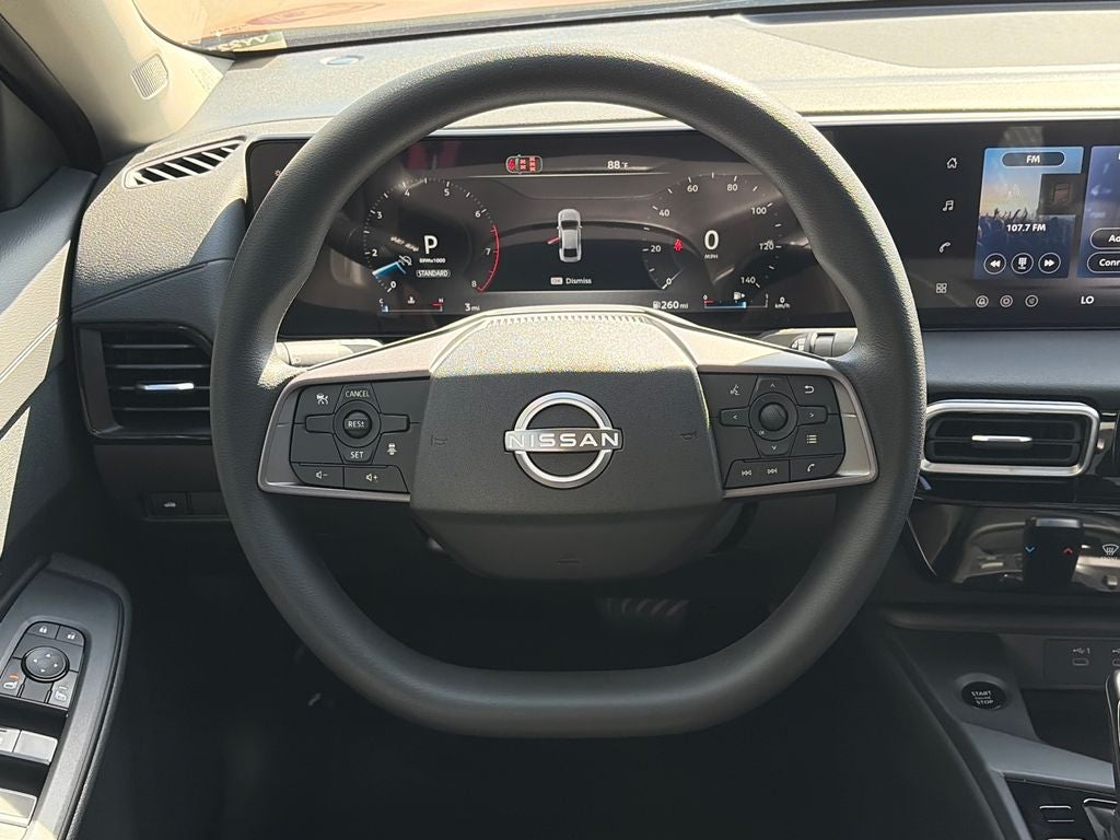 2027 Nissan Sentra SV