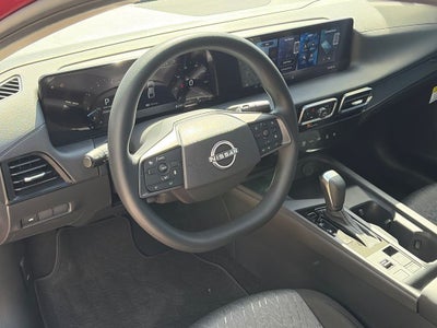 2027 Nissan Sentra SV
