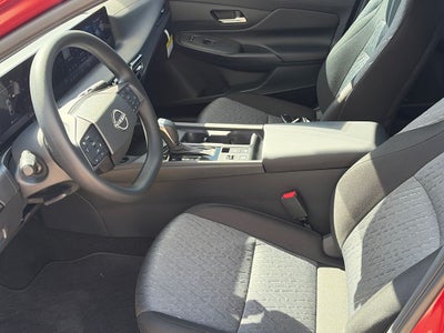 2027 Nissan Sentra SV