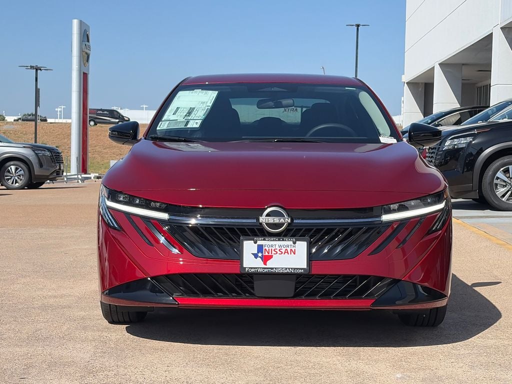 2027 Nissan Sentra SV