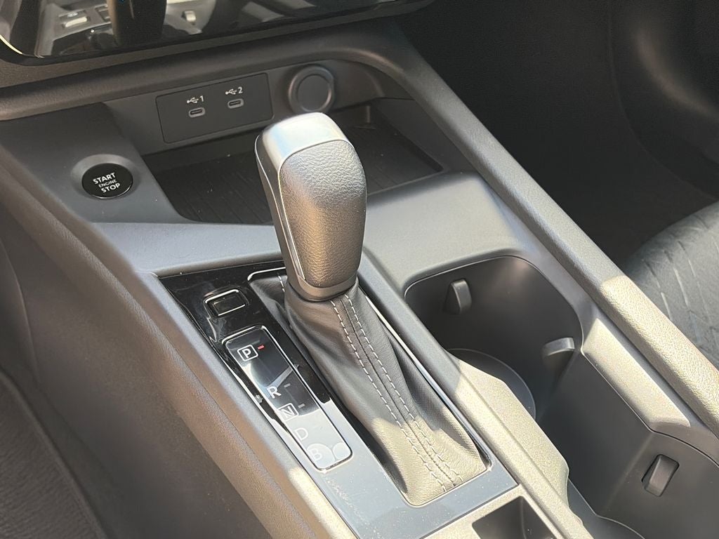 2027 Nissan Sentra SV