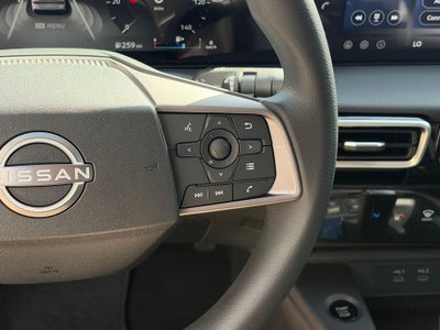 2027 Nissan Sentra SV
