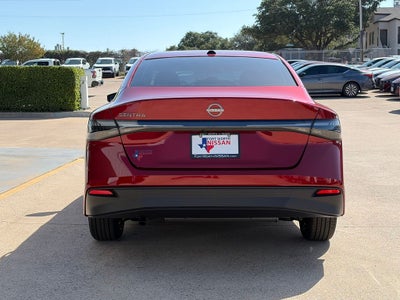 2027 Nissan Sentra SV