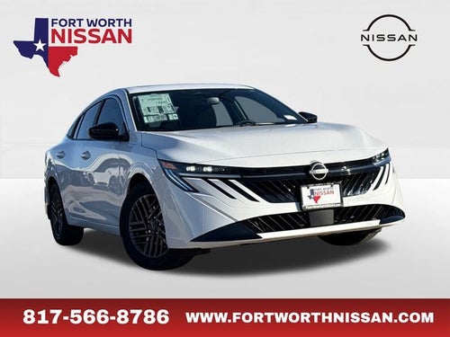 2026 Nissan Sentra SV