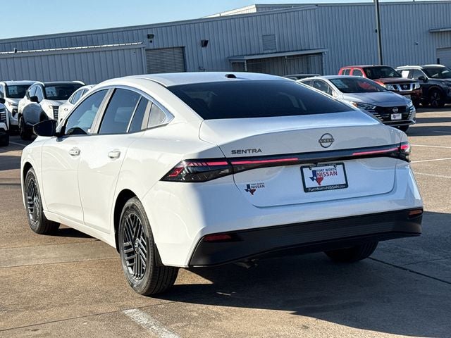 2026 Nissan Sentra SV