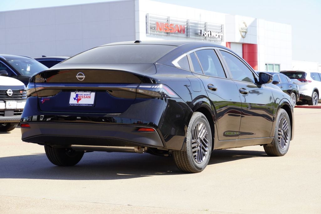 2026 Nissan Sentra SV