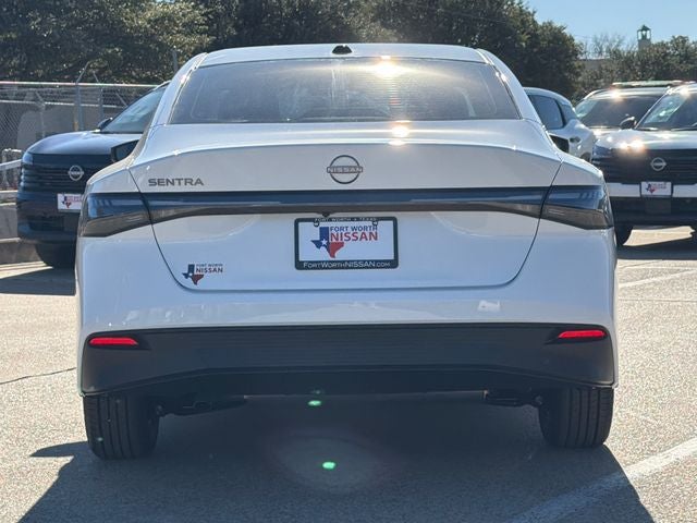 2026 Nissan Sentra SV