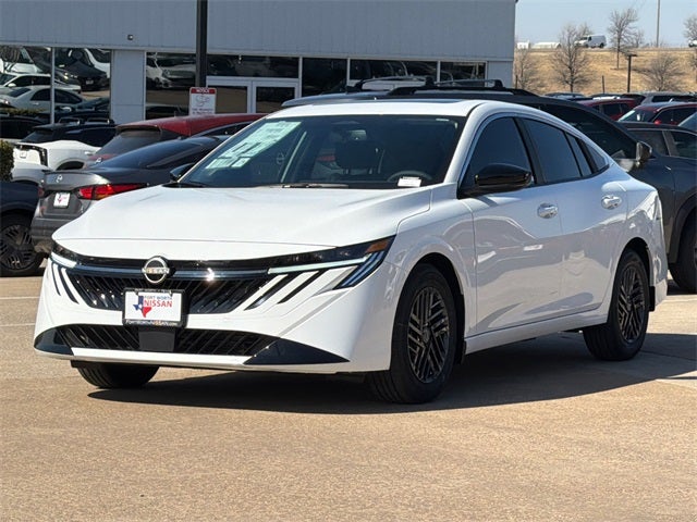 2026 Nissan Sentra SV