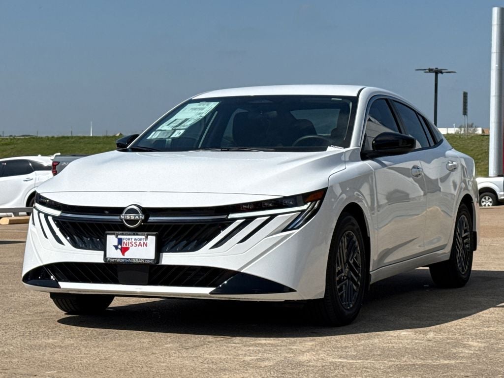 2026 Nissan Sentra SV