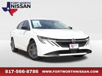 2027 Nissan Sentra SV