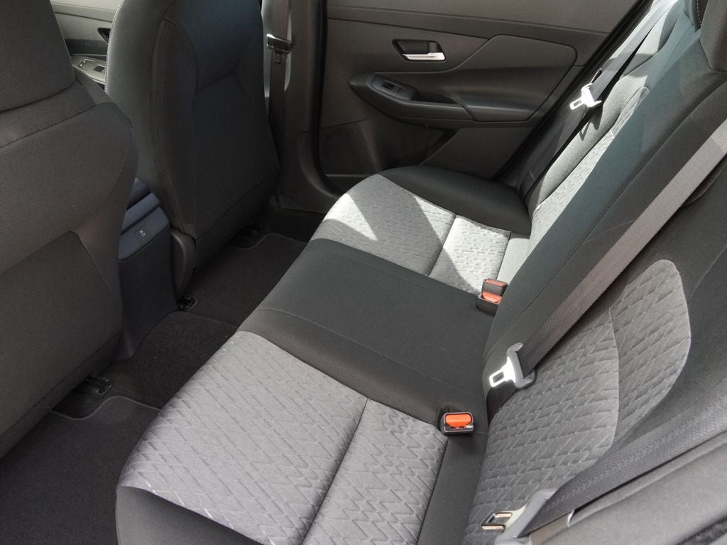 2027 Nissan Sentra SV