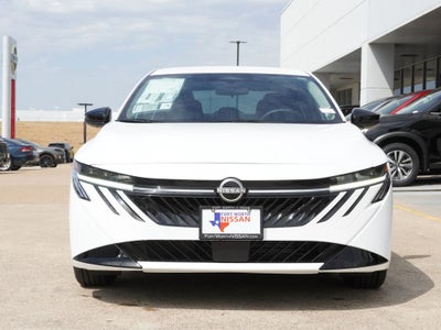 2027 Nissan Sentra SV
