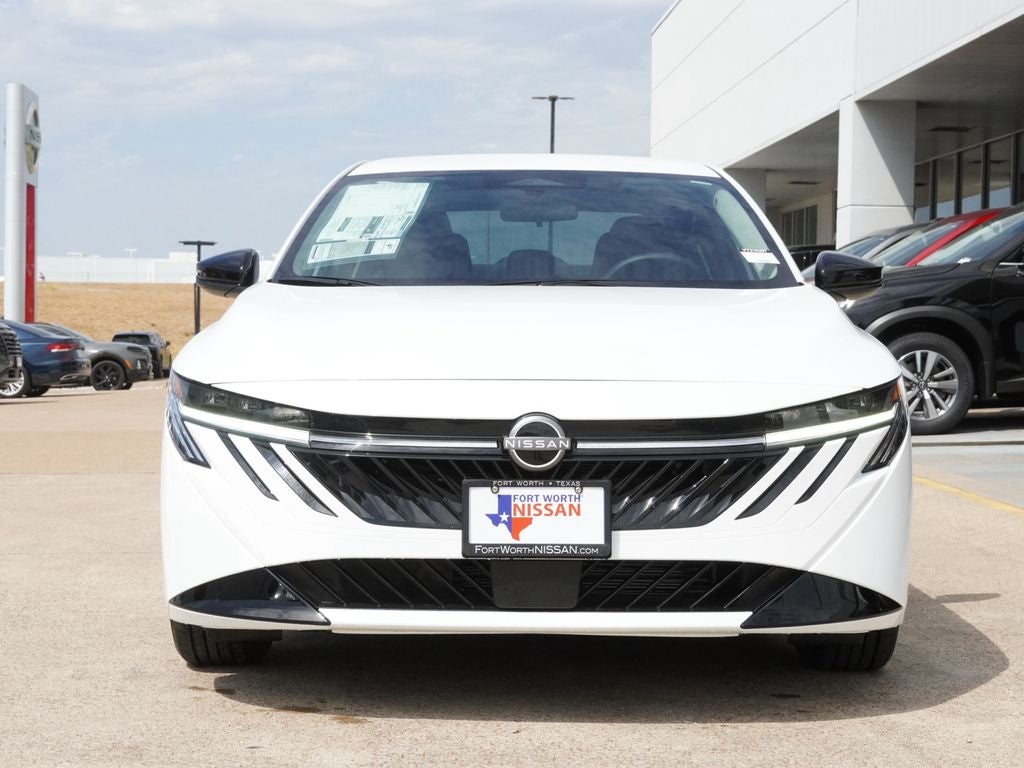 2027 Nissan Sentra SV