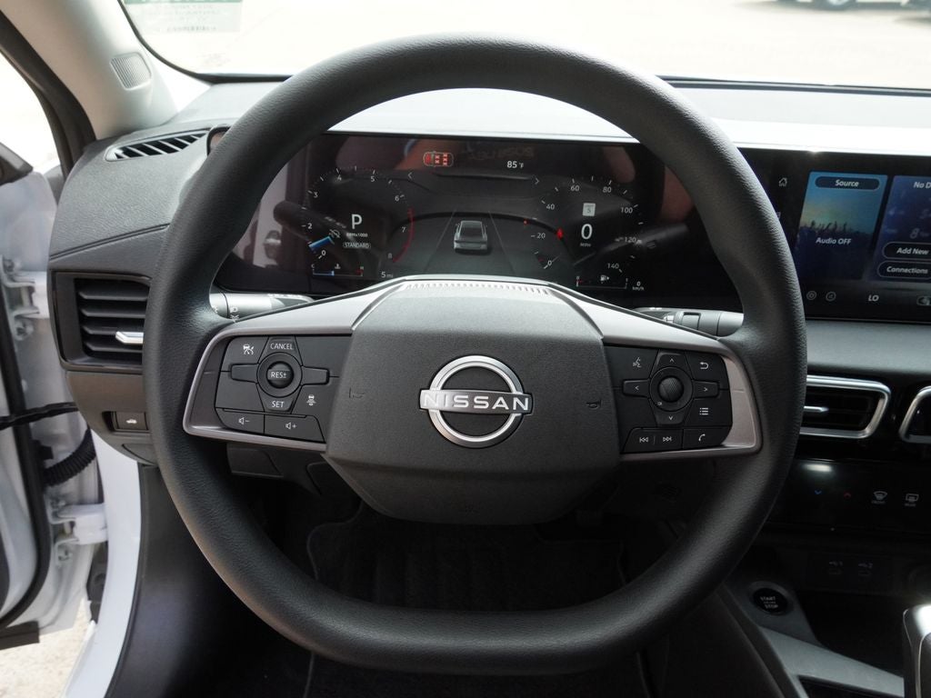 2027 Nissan Sentra SV