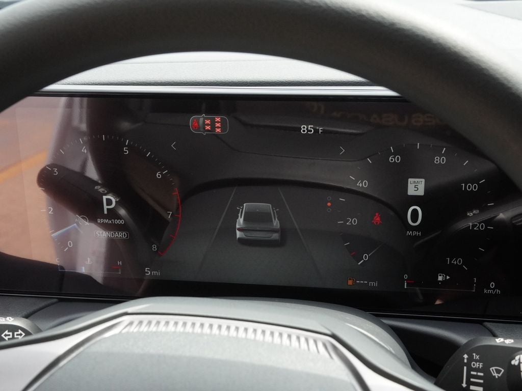 2027 Nissan Sentra SV