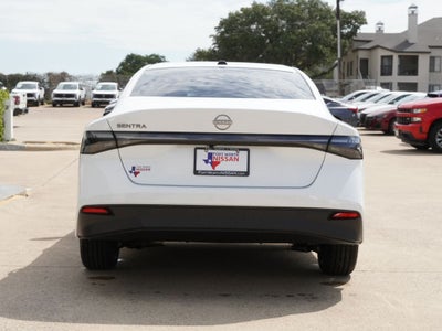 2027 Nissan Sentra SV