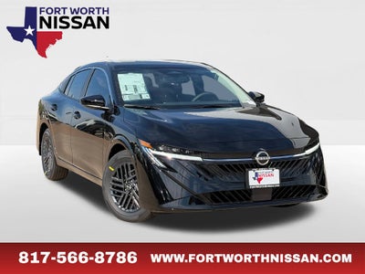 2027 Nissan Sentra SV