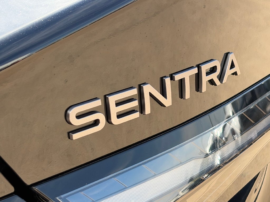 2027 Nissan Sentra SV