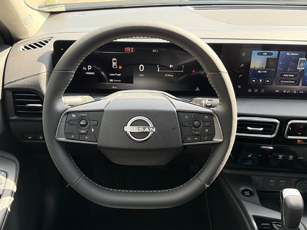 2027 Nissan Sentra SV