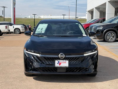 2027 Nissan Sentra SV