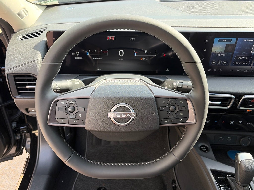 2027 Nissan Sentra SV