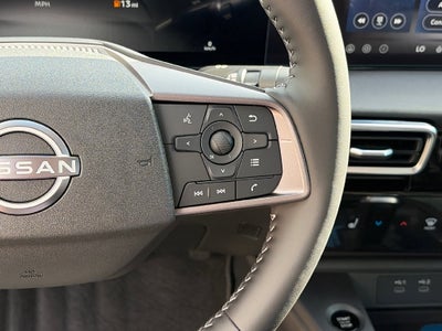 2027 Nissan Sentra SV