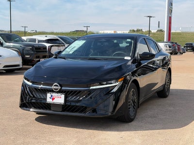 2027 Nissan Sentra SV