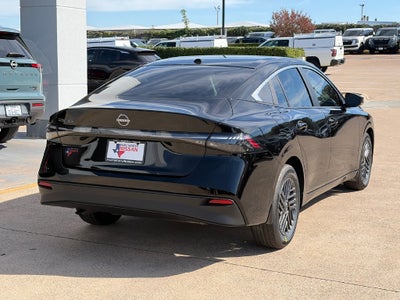 2027 Nissan Sentra SV
