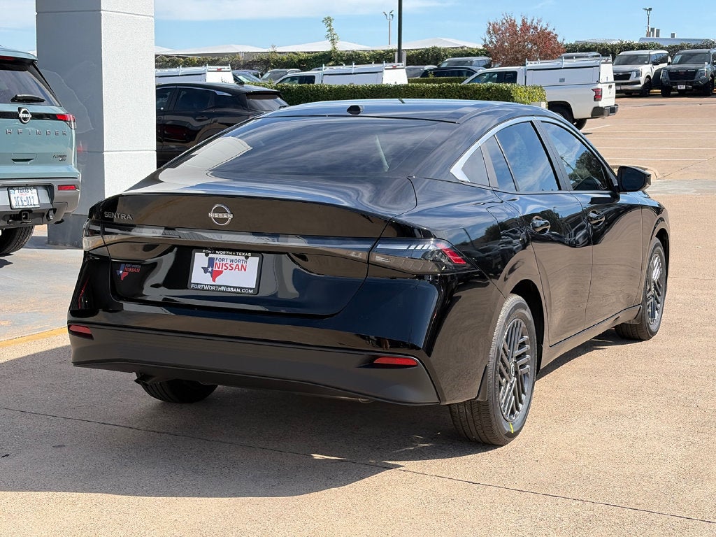 2027 Nissan Sentra SV